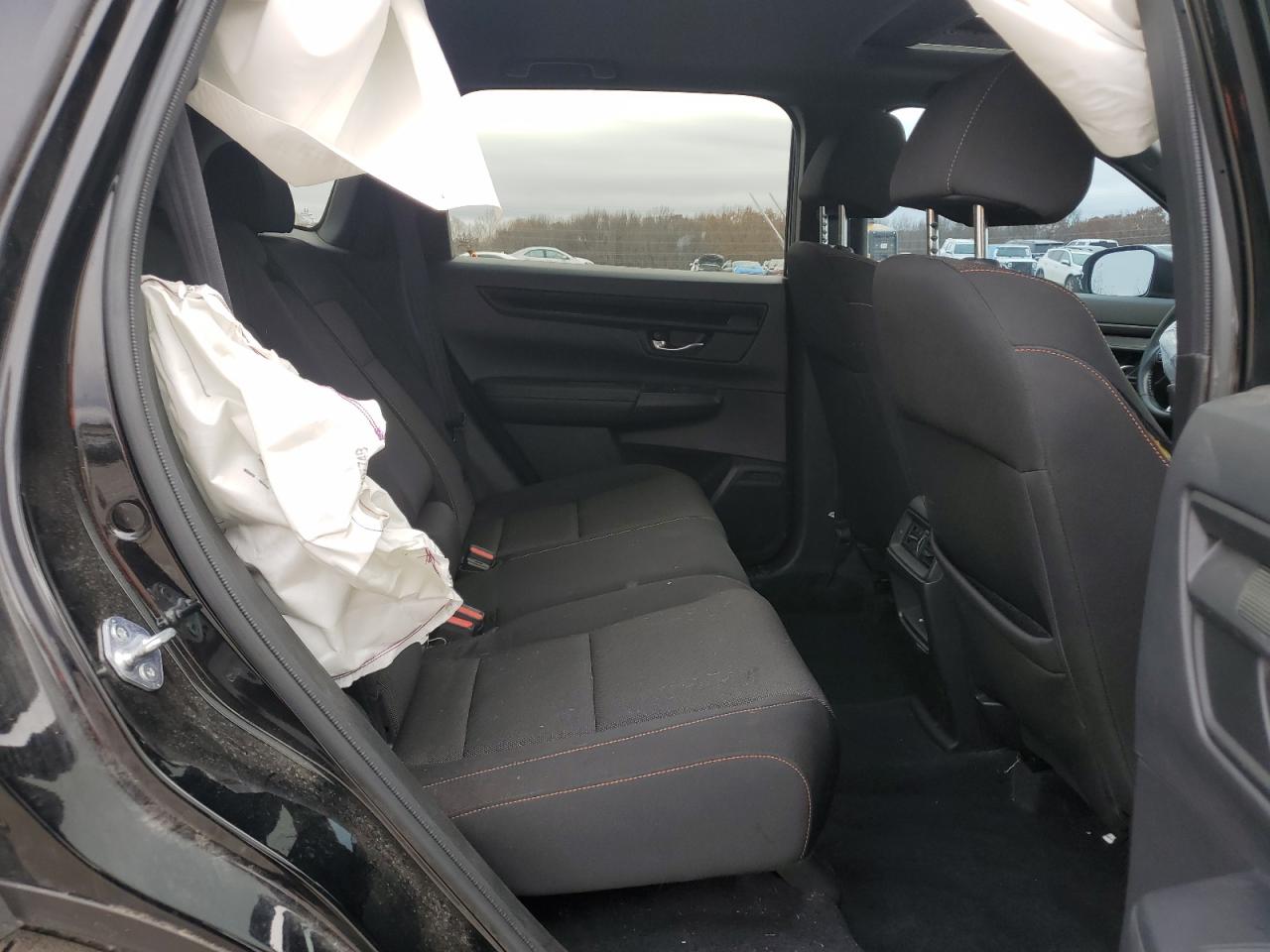 2023 HONDA CR-V SPORT VIN:2HKRS5H50PH706980