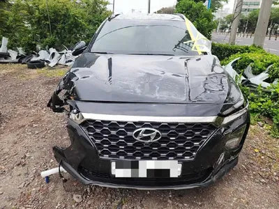 2019 Hyundai Santa FE VIN: