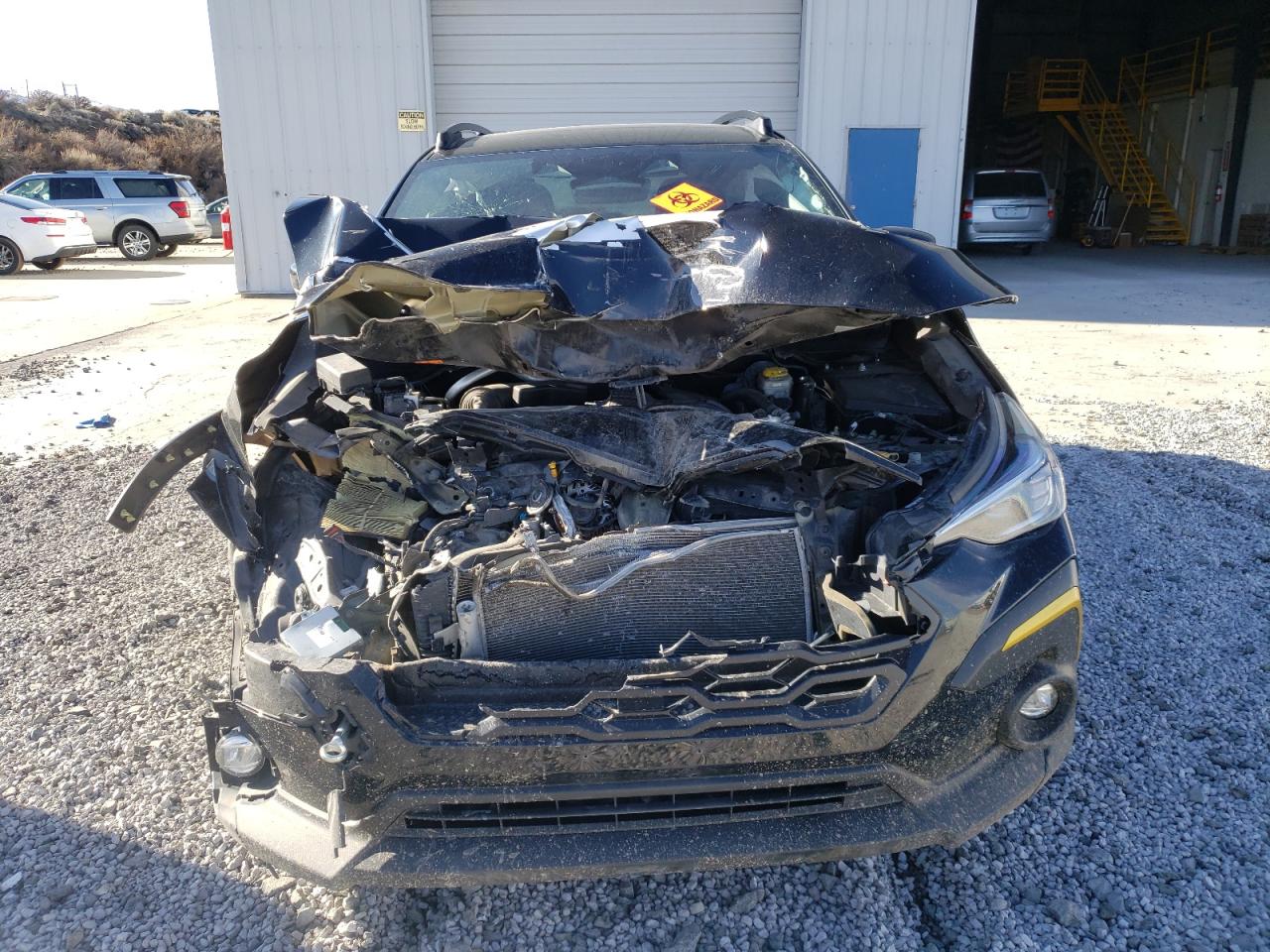 2024 SUBARU CROSSTREK SPORT VIN:4S4GUHF65R3714839