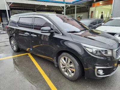 2016 Kia Carnival VIN: