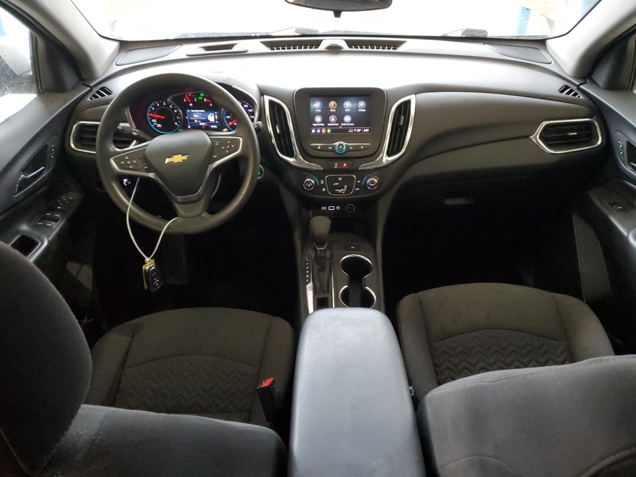 2023 CHEVROLET EQUINOX LT VIN:3GNAXTEG3PL234824