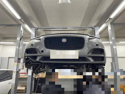 2017 Jaguar F-Pace VIN: