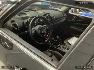 2017 MINI Clubman WMWLN9105J2G08314 VIN:WMWLN9105J2G08314