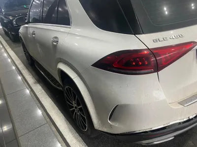 2019 Mercedes-Benz GLE 450 WDCFB5KB9KA061113 VIN:WDCFB5KB9KA061113