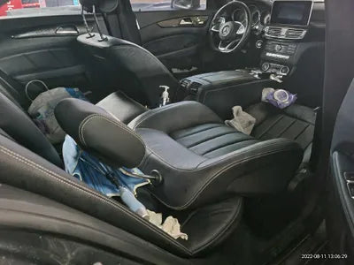 2017 Mercedes-Benz CLA 200 WDDLJ9HB5HA201974 VIN:WDDLJ9HB5HA201974