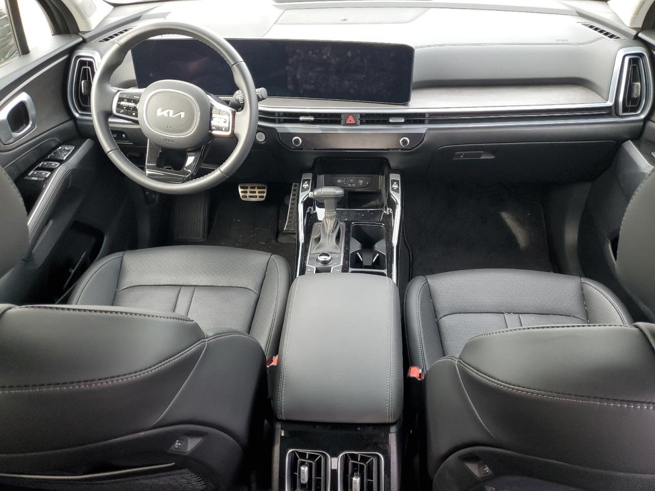 2024 KIA SORENTO SX VIN:5XYRKDJF9RG251232