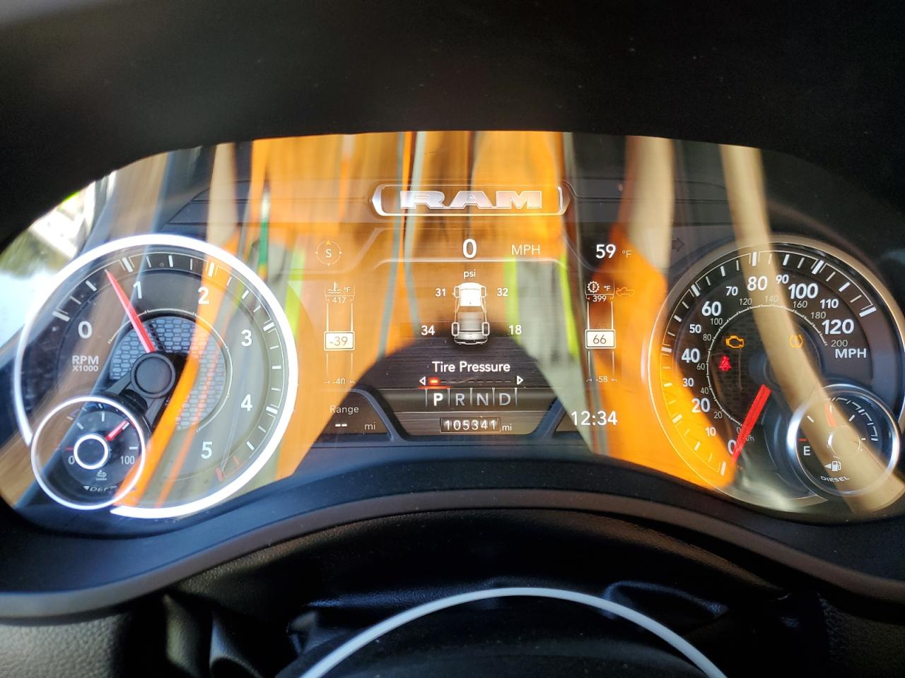 2022 RAM 1500 BIG HORN/LONE STAR VIN:1C6SRFFM6NN240022