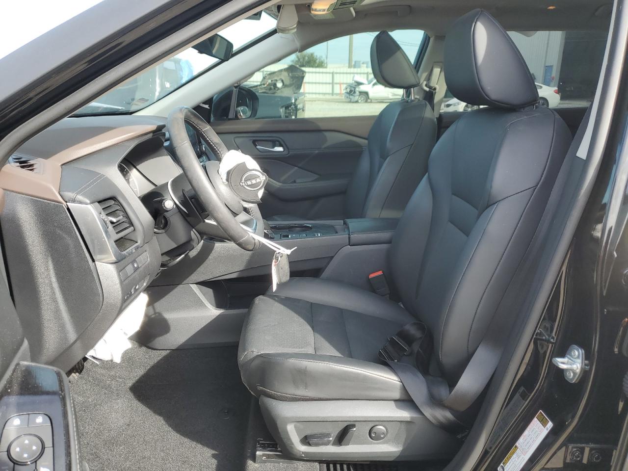 2023 NISSAN ROGUE SV VIN:5N1BT3BA6PC941772