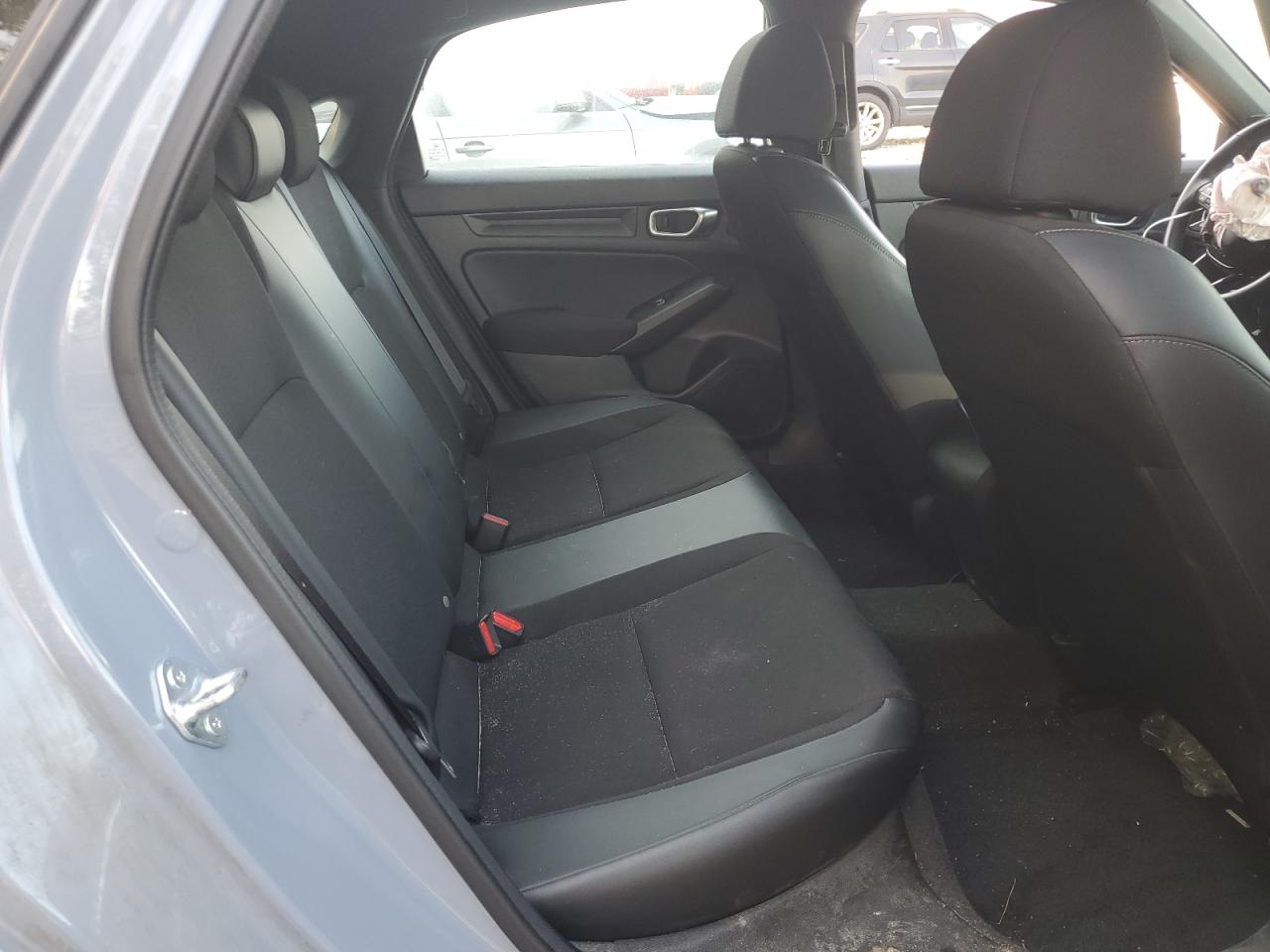 2022 HONDA CIVIC SPORT VIN:19XFL2H86NE013552