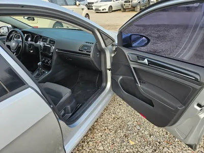 2015 Volkswagen Golf WVWZZZAUZFW115007 VIN:WVWZZZAUZFW115007