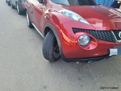 2014 Nissan Juke VIN: