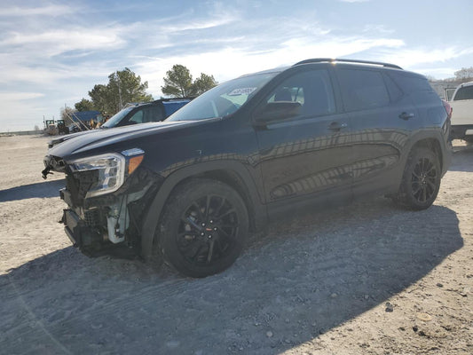 2023 GMC TERRAIN SLE VIN:3GKALMEG1PL163637