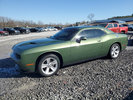 2023 DODGE CHALLENGER SXT VIN:2C3CDZAGXPH511775