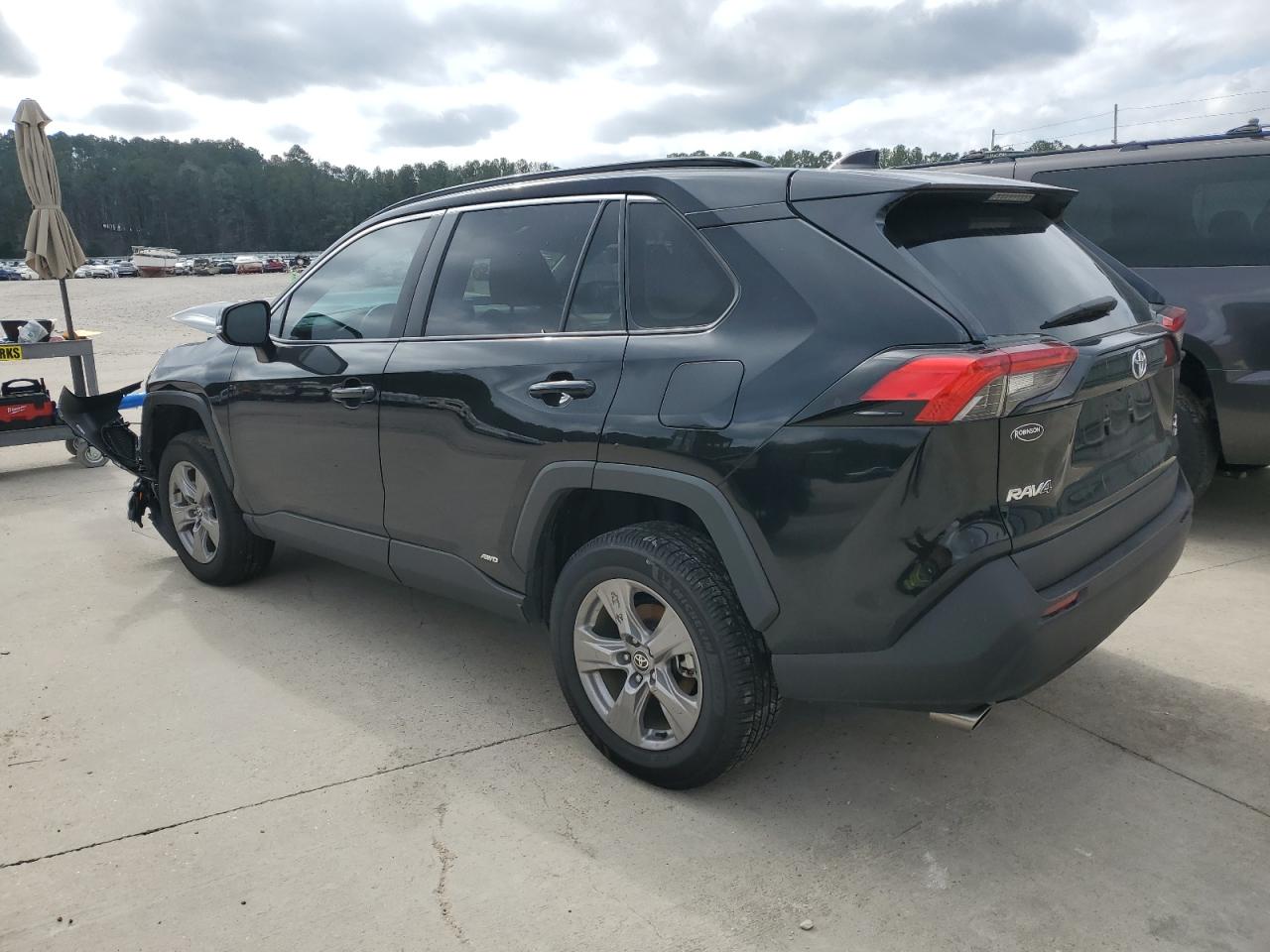 2024 TOYOTA RAV4 XLE VIN:4T3RWRFV7RU125731