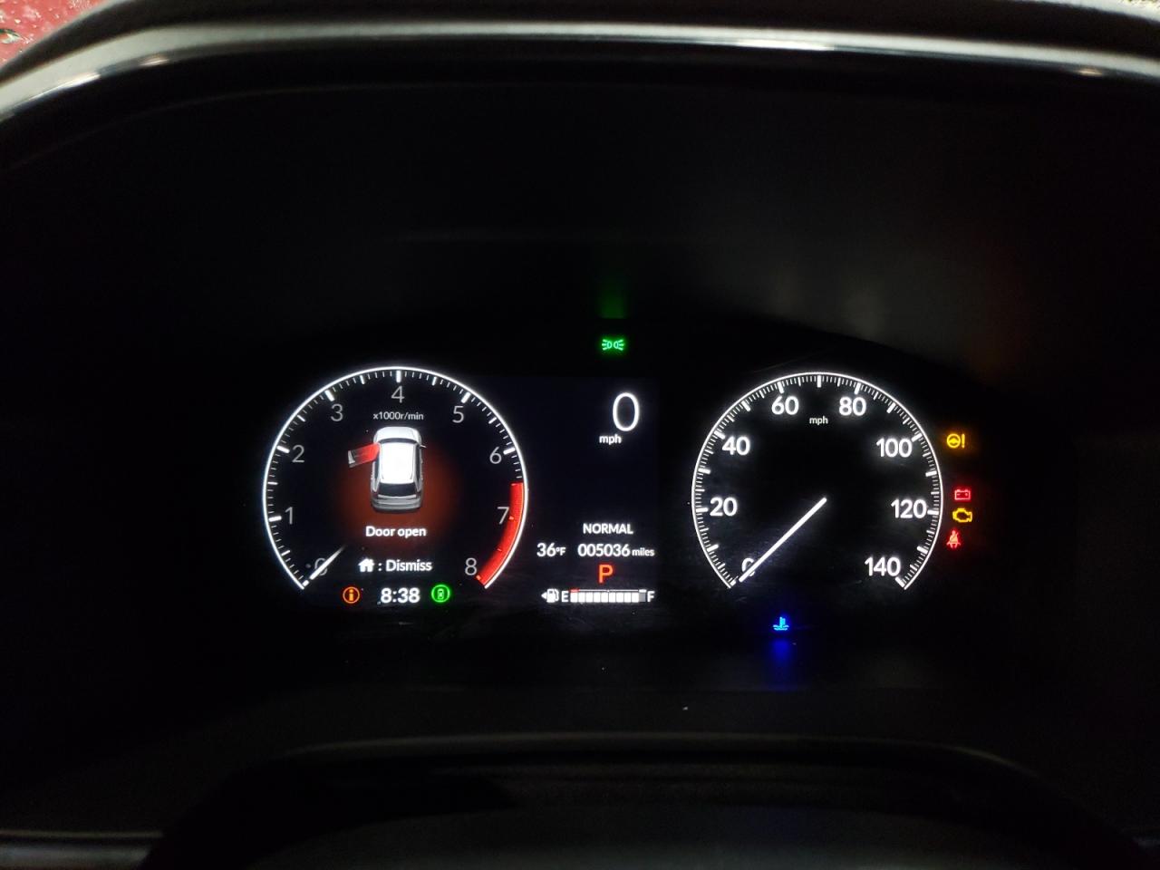2024 HONDA CR-V EXL VIN:7FARS4H79RE001743