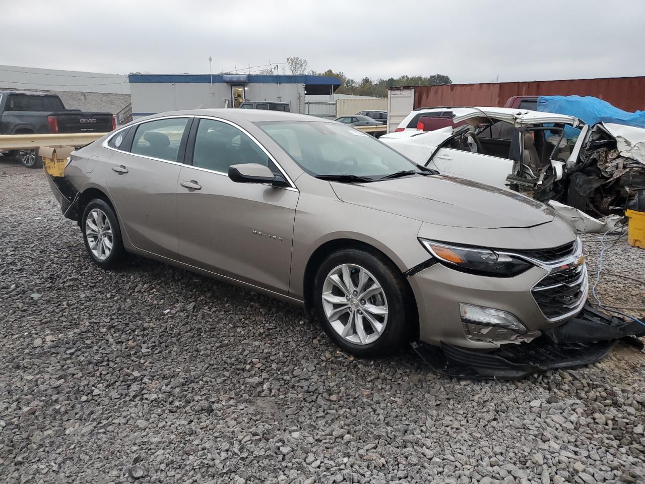 2023 CHEVROLET MALIBU LT VIN:1G1ZD5STXPF140251