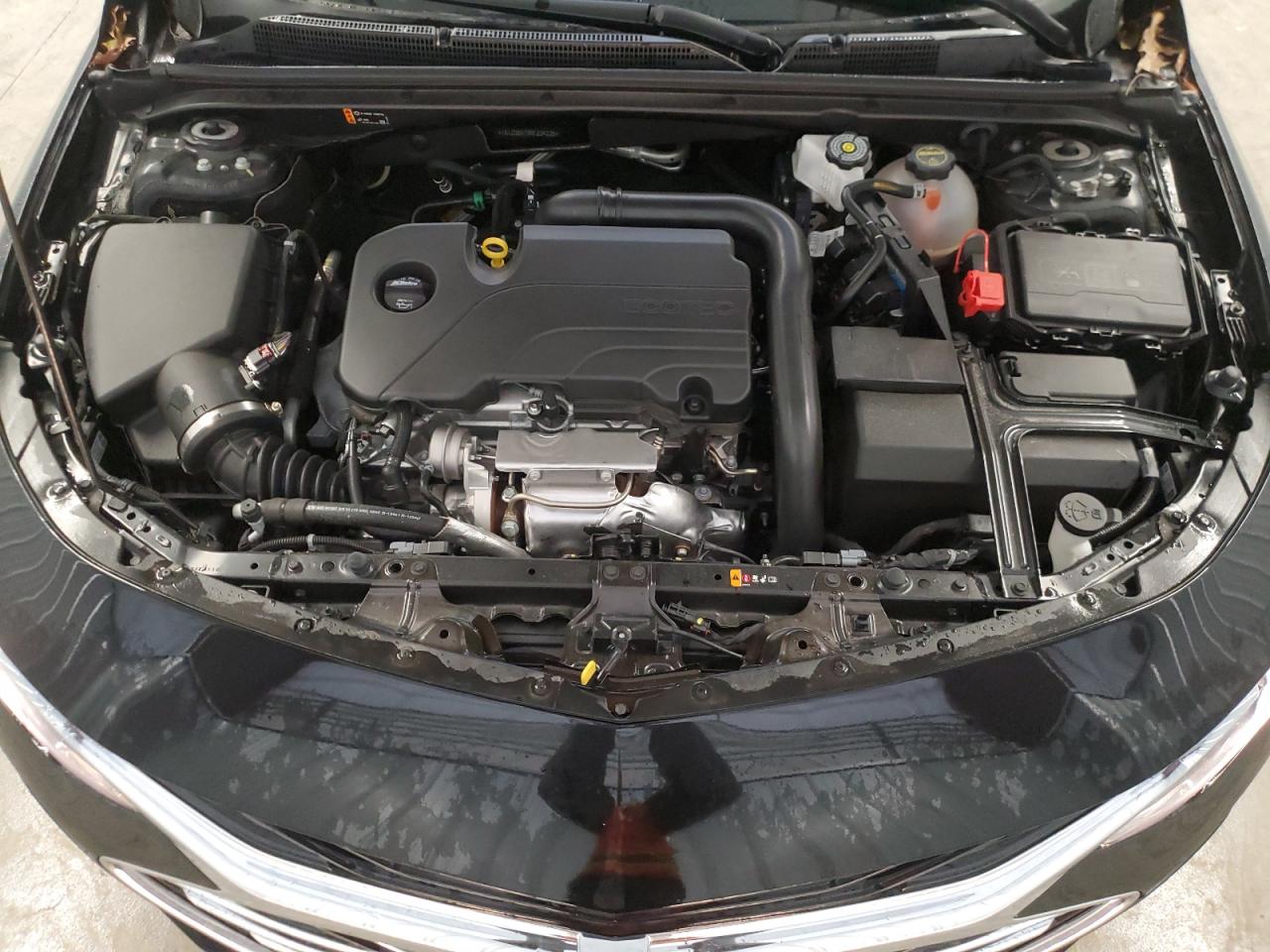 2024 CHEVROLET MALIBU LT VIN:1G1ZD5ST9RF224225