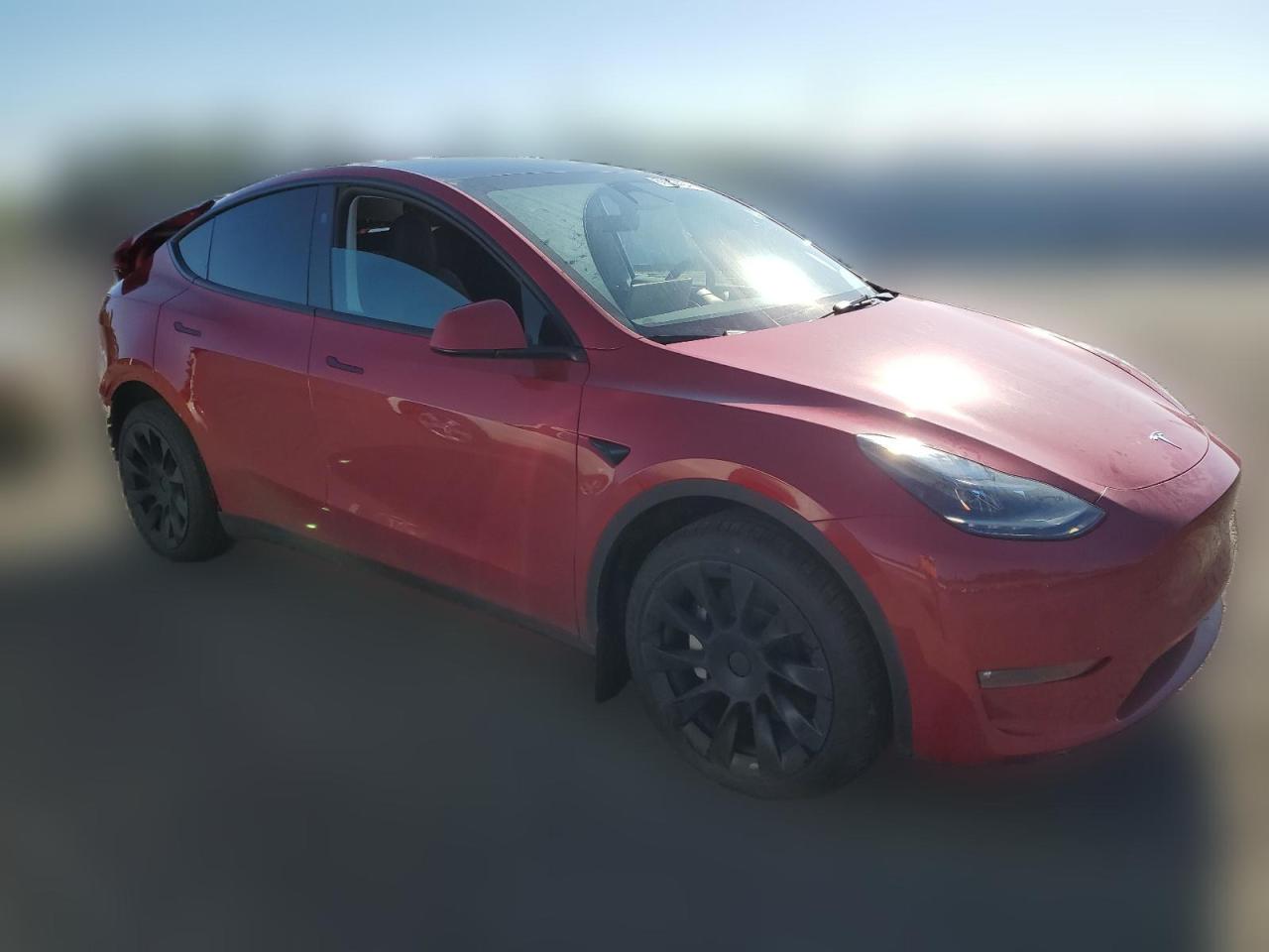 2023 TESLA MODEL Y  VIN:7SAYGDEE8PF905465