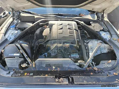 2017 Genesis G80 NONE VIN: