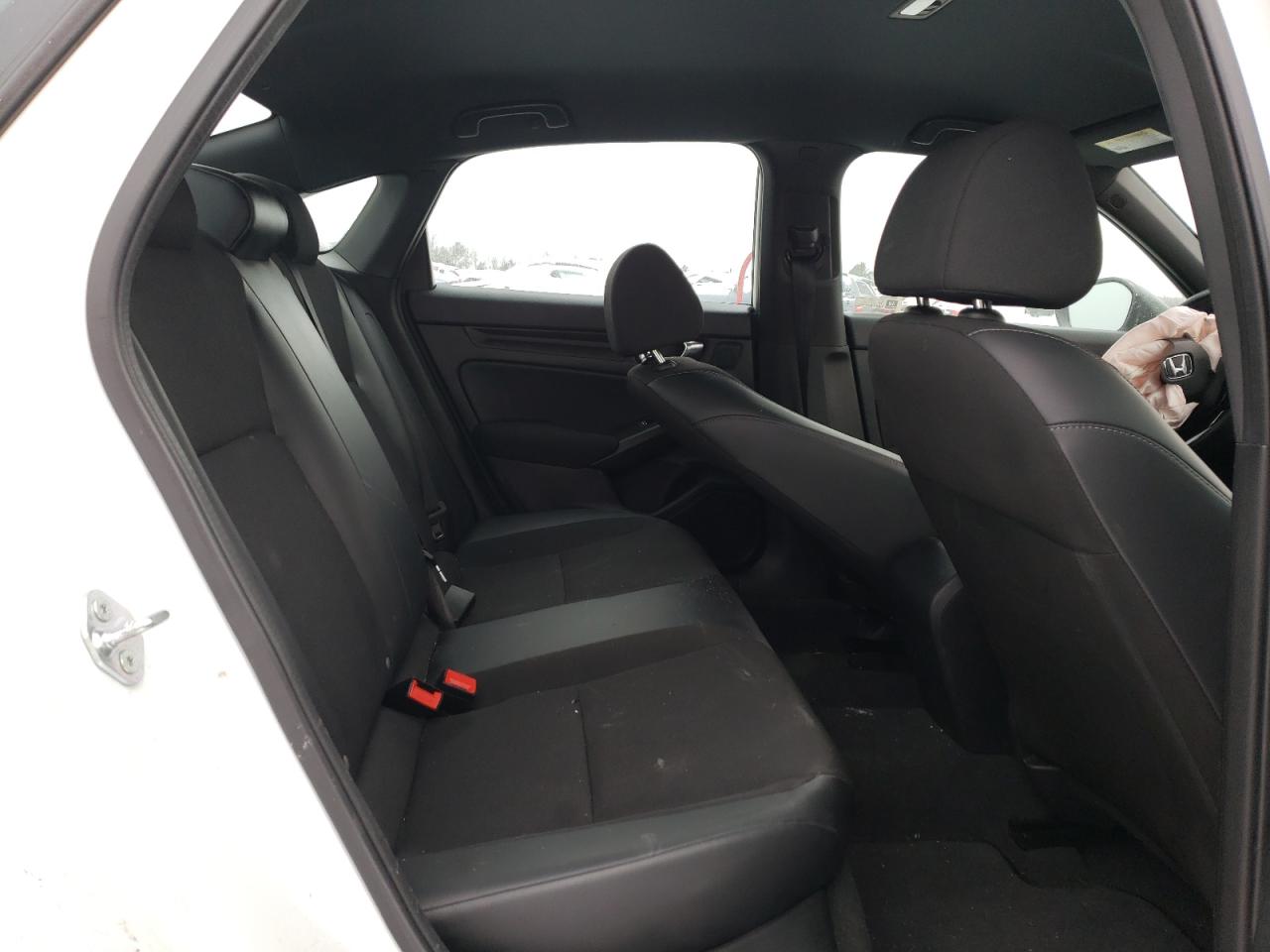 2022 HONDA CIVIC SPORT VIN:2HGFE2F58NH579060