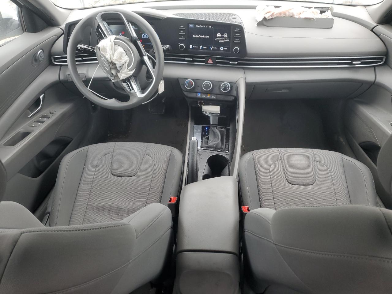 2024 HYUNDAI ELANTRA SE VIN:KMHLL4DG8RU779863