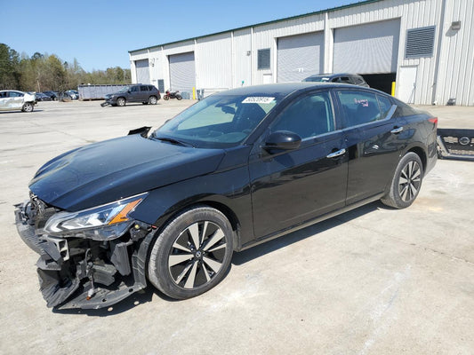 2022 NISSAN ALTIMA SV VIN:1N4BL4DV3NN382960
