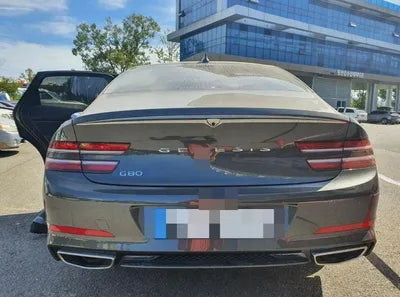 2022 Genesis G80 VIN: