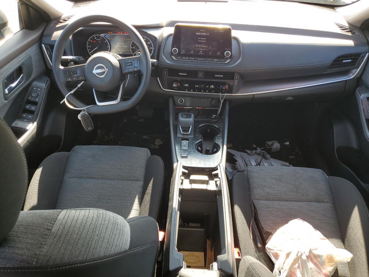 2023 NISSAN ROGUE SV VIN:JN8BT3BA8PW408877