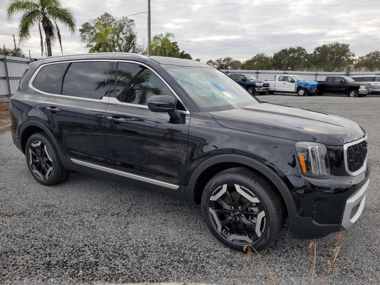 2024 KIA TELLURIDE EX VIN:5XYP34GC8RG544010