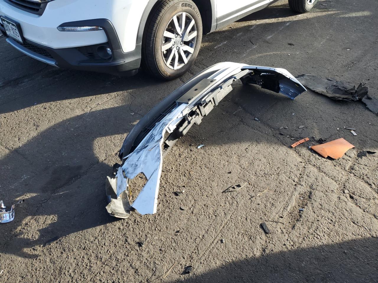 2024 HYUNDAI TUCSON SE VIN:5NMJACDE5RH367658