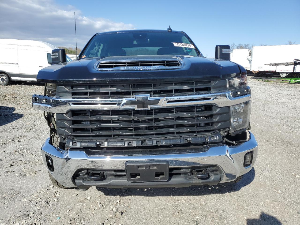 2024 CHEVROLET SILVERADO K3500 LT VIN:1GC4YTEY6RF101886