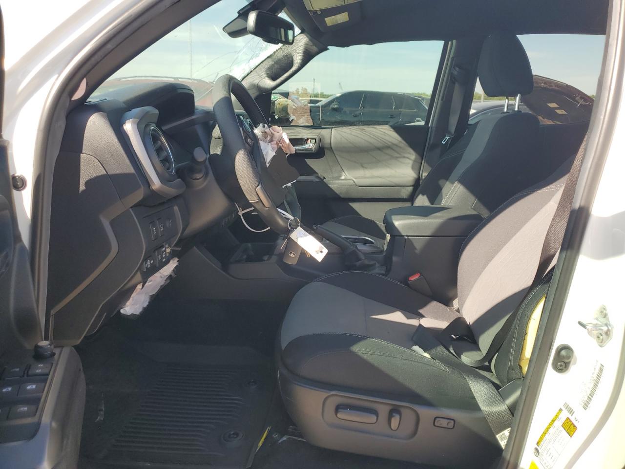 2023 TOYOTA TACOMA DOUBLE CAB VIN:3TYCZ5AN9PT118263