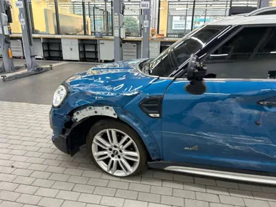 2018 MINI Countryman WMWYU1103J3D19257 VIN:WMWYU1103J3D19257
