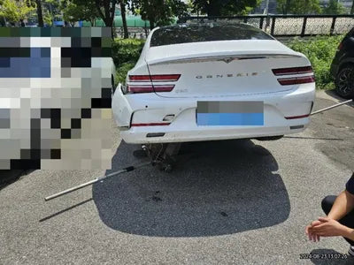 2022 Genesis G80 VIN: