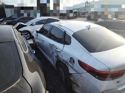 2017 Kia K5 KNAGT41CBHA005414 VIN:KNAGT41CBHA005414