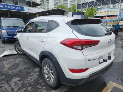 2016 Hyundai Tucson KMHJ381ABGU156319 VIN:KMHJ381ABGU156319