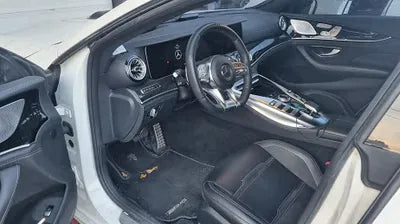 2020 Mercedes-Benz AMG GT 43 W1K7X5KB0LA016886 VIN:W1K7X5KB0LA016886