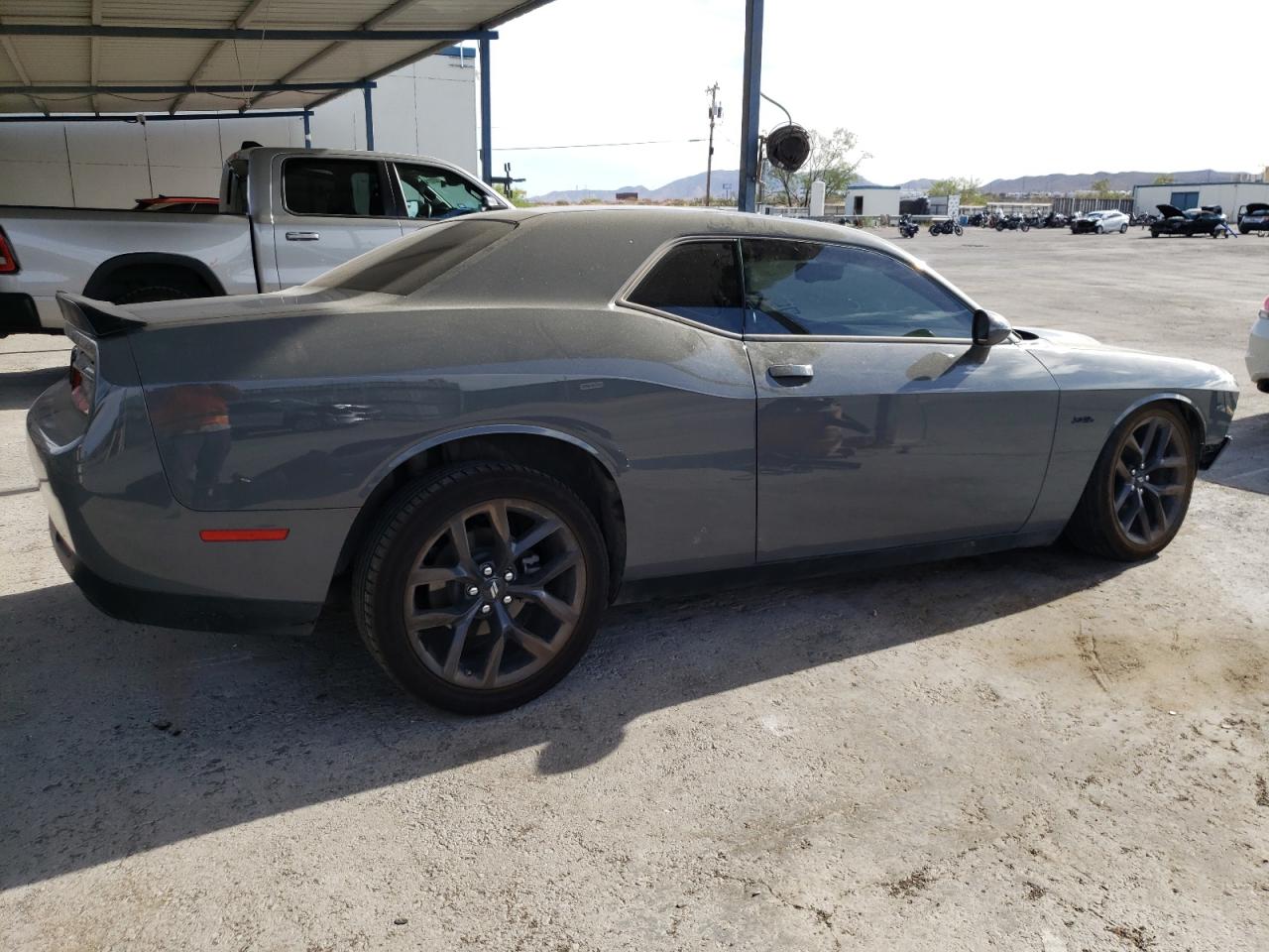 2023 DODGE CHALLENGER R/T VIN:2C3CDZBT9PH610468