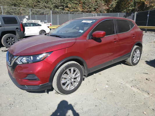 2022 NISSAN ROGUE SPORT S VIN:JN1BJ1AW2NW473601