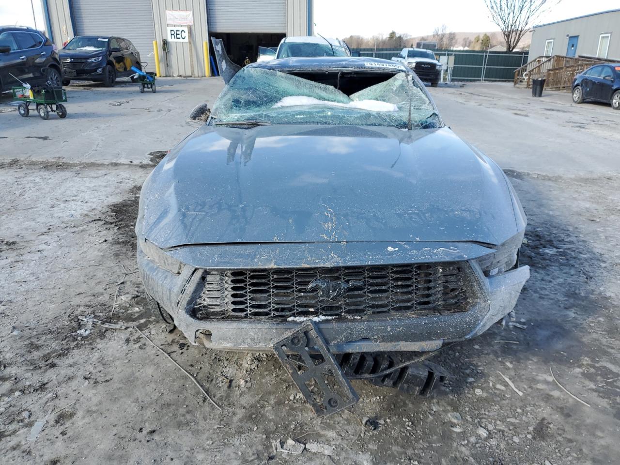 2024 FORD MUSTANG  VIN:1FA6P8TH6R5110367
