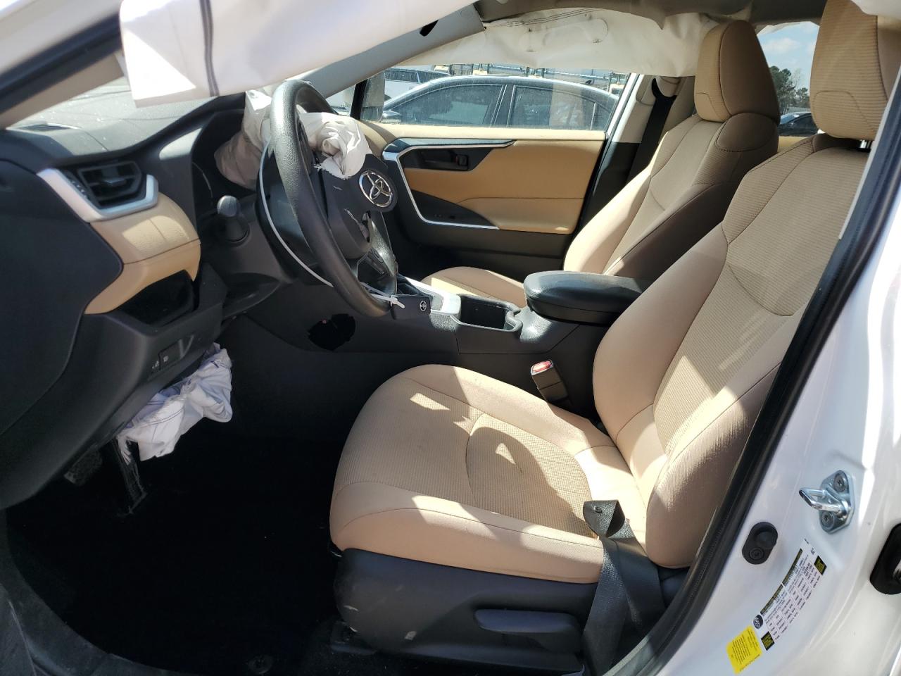 2023 TOYOTA RAV4 LE VIN:2T3H1RFV2PW248098