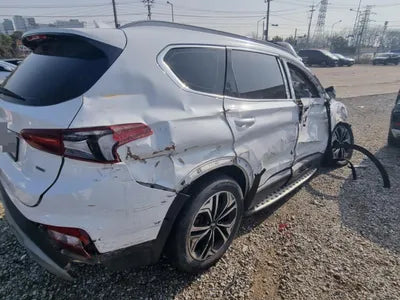 2019 Hyundai Santa FE KMHS381ADLU216986 VIN:KMHS381ADLU216986