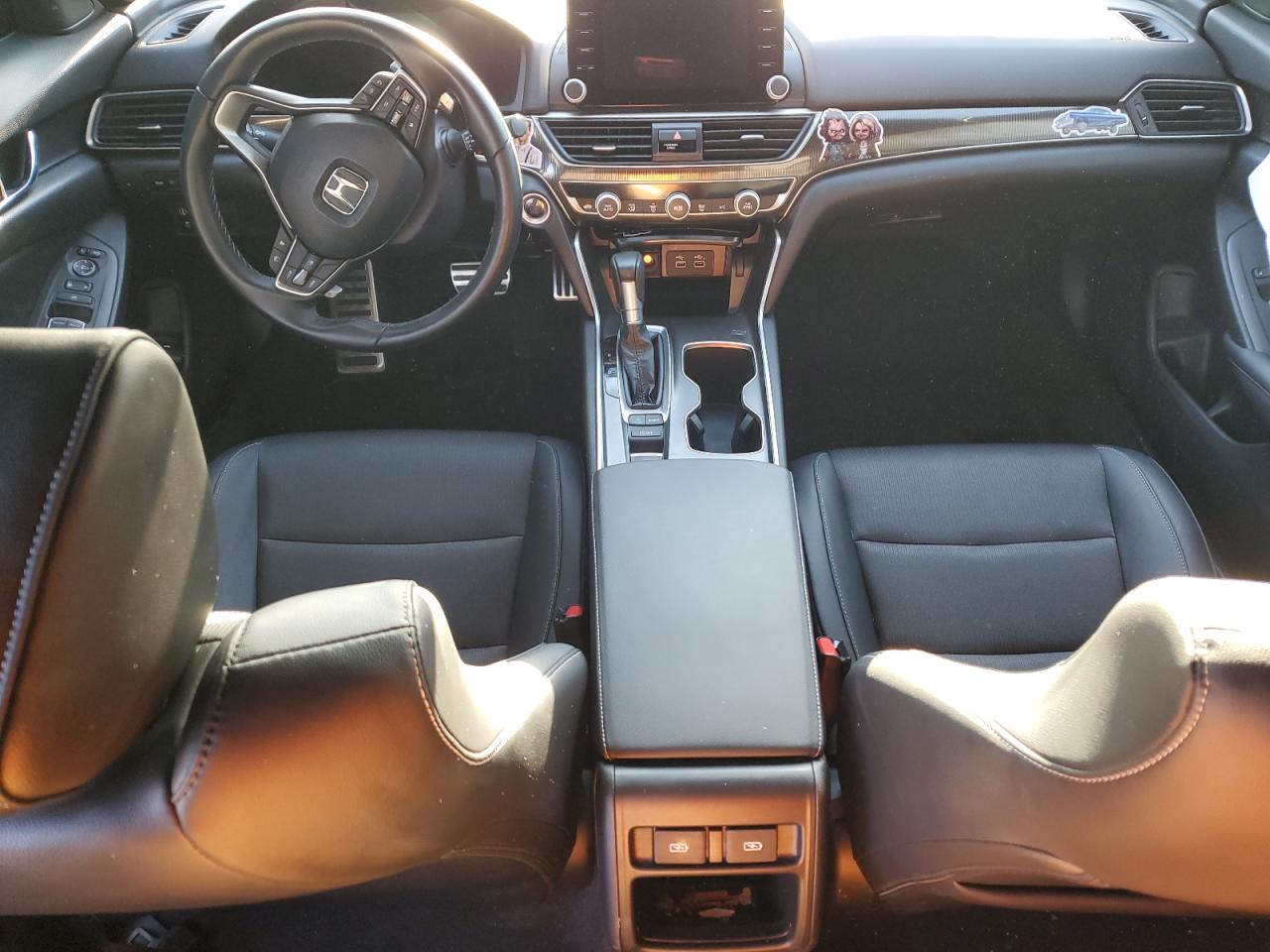 2022 HONDA ACCORD SPORT VIN:1HGCV1F38NA108116