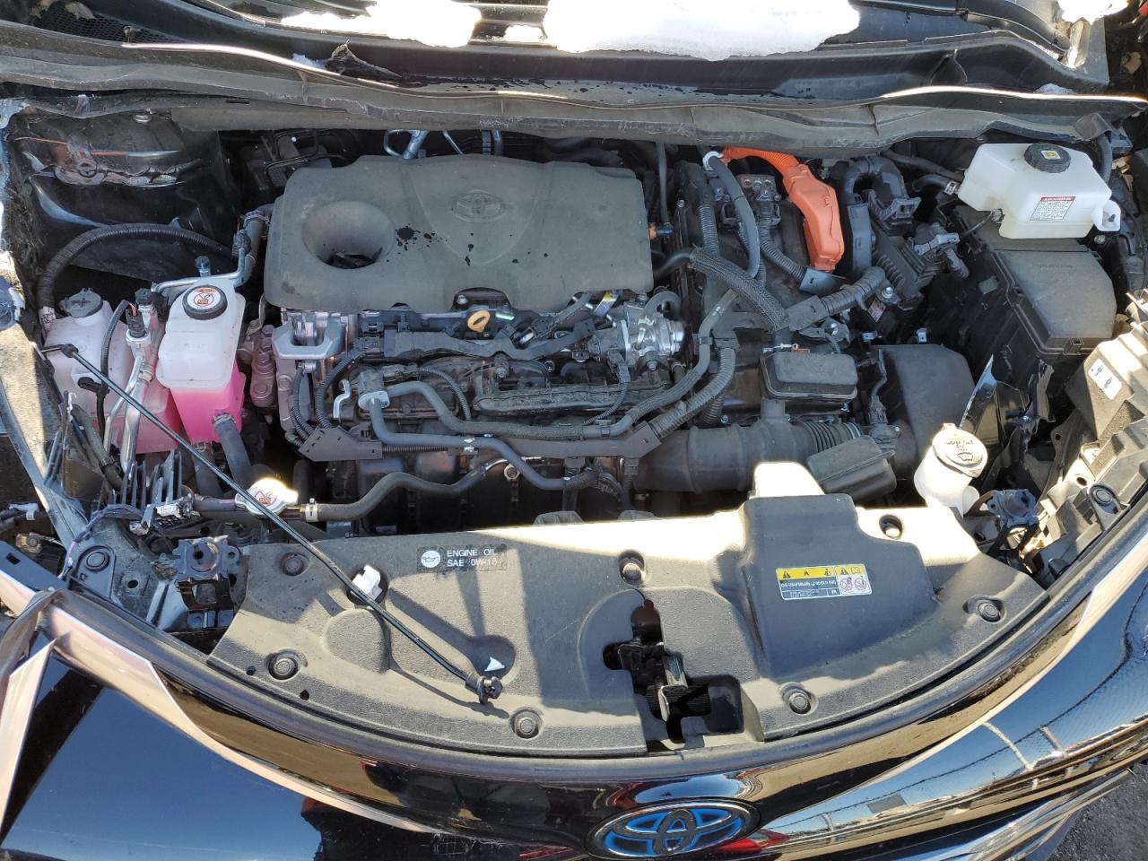 2023 TOYOTA SIENNA LIMITED VIN:5TDESKFC6PS084698