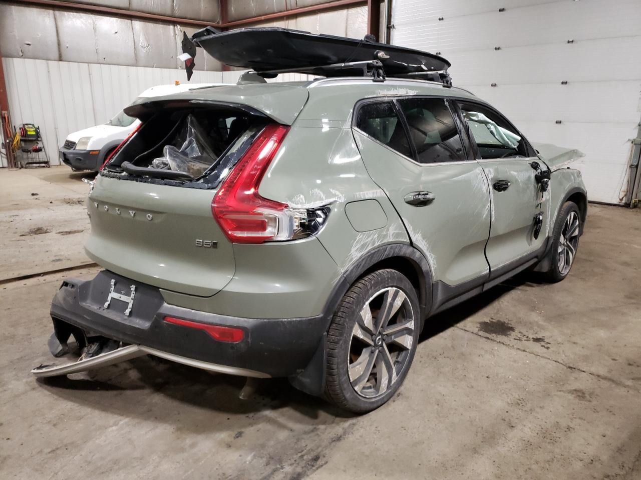 2023 VOLVO XC40 ULTIMATE VIN:YV4L12UA0P2938486