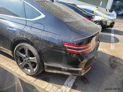 2021 Genesis G80 VIN: