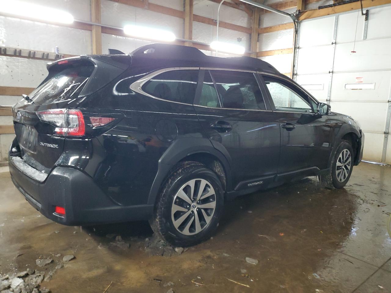2023 SUBARU OUTBACK PREMIUM VIN:4S4BTAFC3P3210054