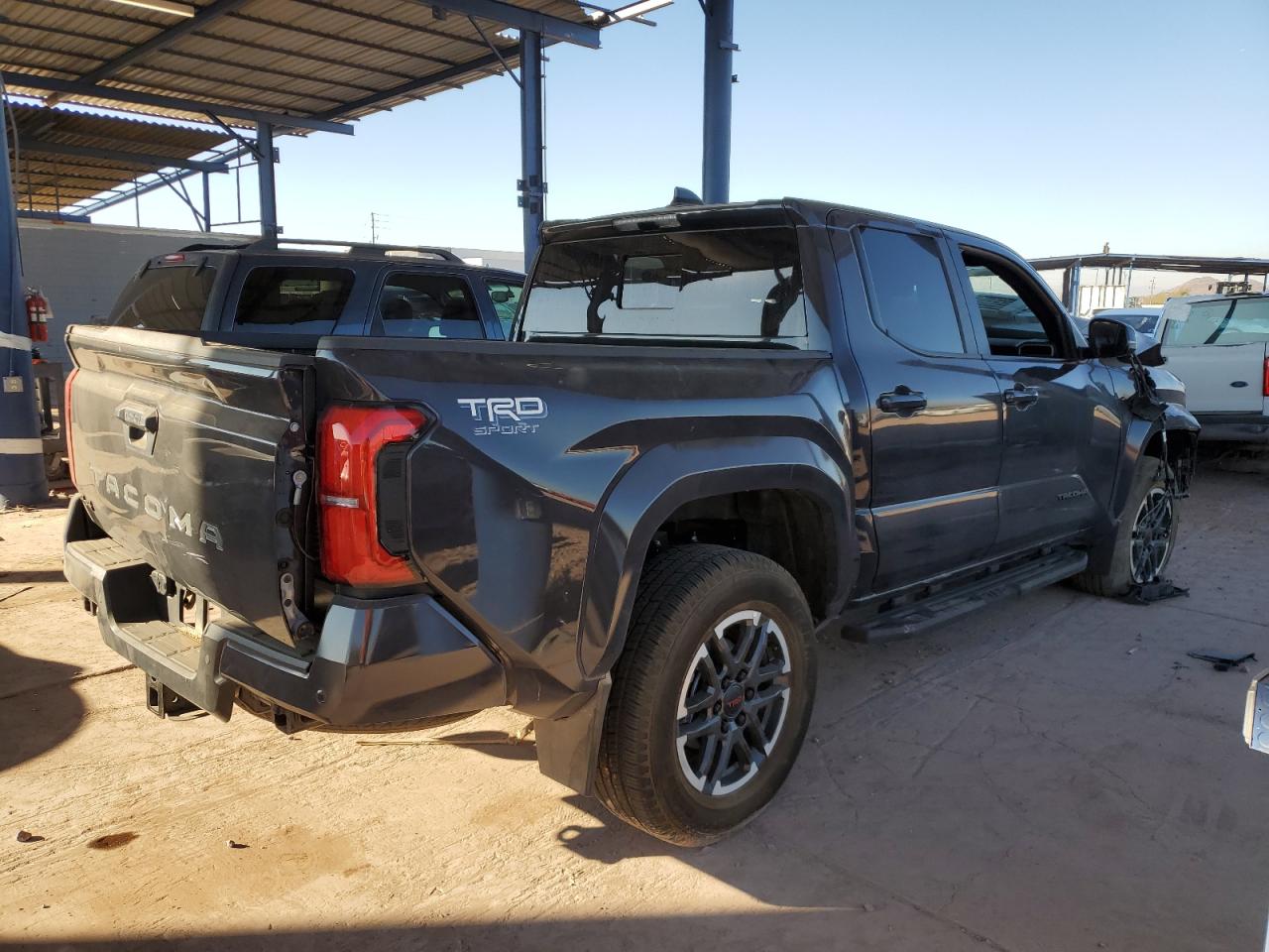 2024 TOYOTA TACOMA DOUBLE CAB VIN:3TMLB5JN5RM031799