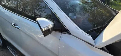 2017 Hyundai Santa FE KMHSW81UDHU763604 VIN:KMHSW81UDHU763604