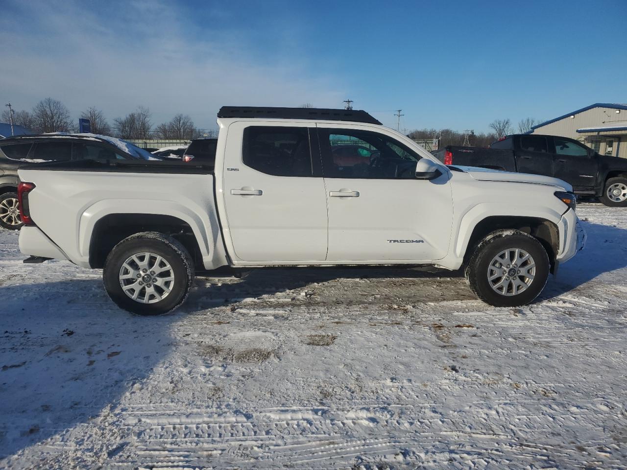 2024 TOYOTA TACOMA DOUBLE CAB VIN:3TMLB5JNXRM007899